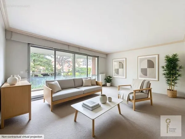 Appartement 3 pièces 84 m² à vendre à Croix (59170)