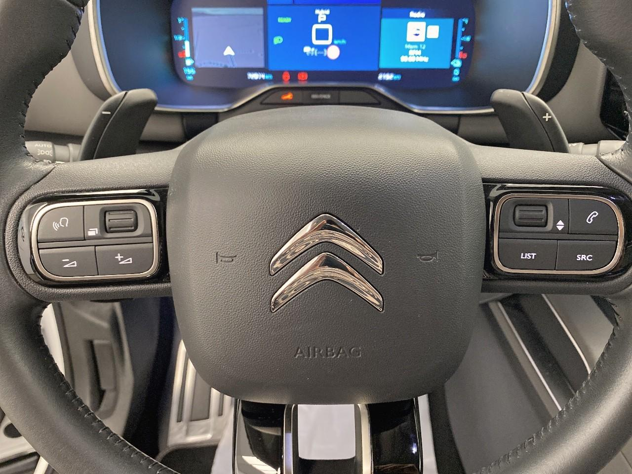 Citroën C5 Aircross hybride rechargeable 225 e-eat8 shine pack — photo 17
