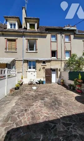 Maison 5 pièces 92 m²
