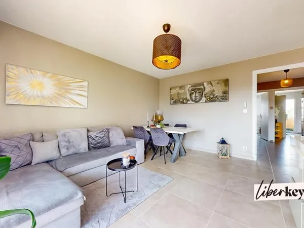 Appartement T4 contemporain ? 3 min à pied du TRAM