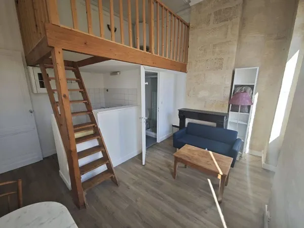 Appartement 2 pièces 23 m²