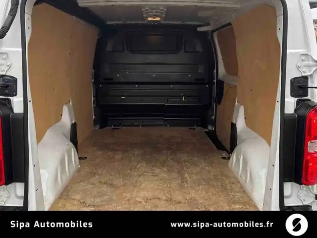Citroën Jumpy fgn m bluehdi 120 s&amp;s bvm6 — photo 183