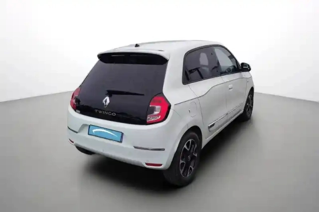 Renault Twingo iii tce 95 — photo 6