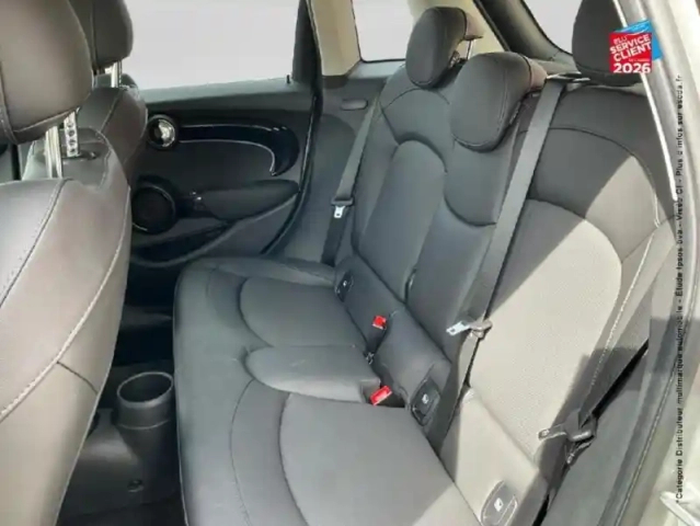 Mini Mini 5 portes cooper 136ch edition premium bva7 — photo 11