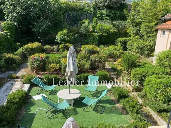 Appartement 4 pièces 82 m²