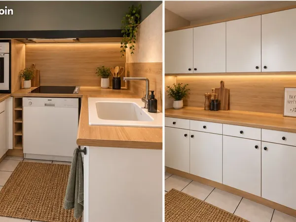 Maison 3 chambres 95m2