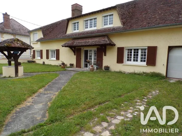 Maison 8 pièces 200 m²