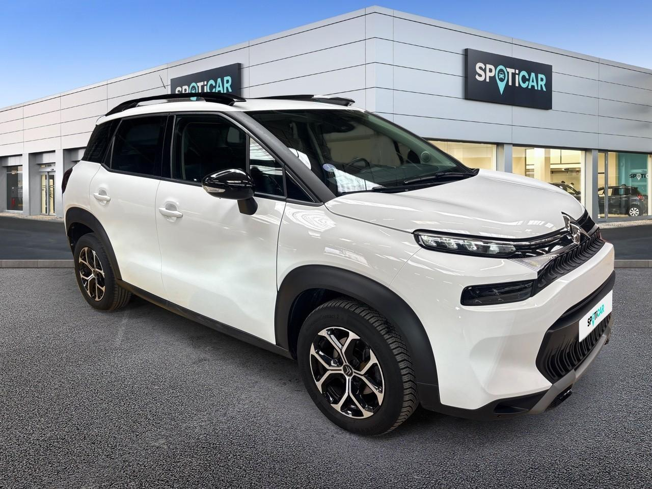 Citroën C3 Aircross puretech 130ch s&s shine eat6 — photo 3