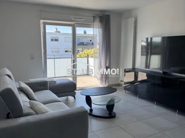 Appartement 3 pièces 67 m²