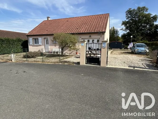 Maison 3 pièces 73 m²