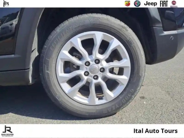 Jeep Compass 1.3 gse t4 130ch/130 bvm limited 4x2 — photo 11