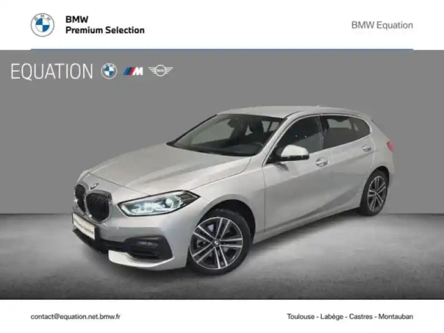 Bmw Serie 1 série 1 118ia 140ch business design dkg7 112g — photo 1
