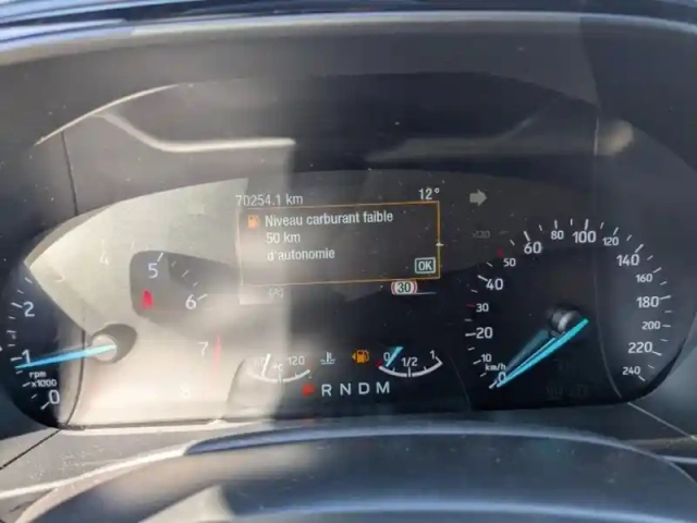 Ford Focus 1.0 ecoboost 125ch st-line business bva — photo 12