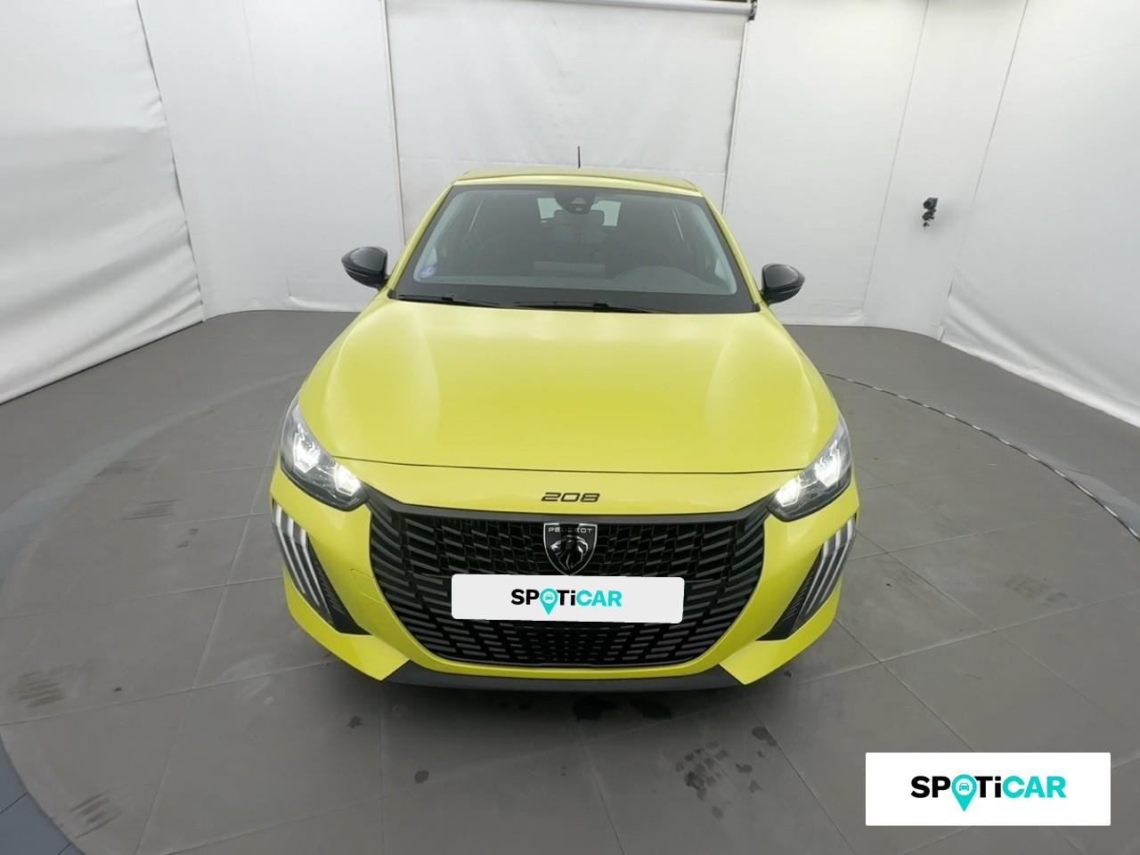 Peugeot 208 1.2 puretech 100ch s&s active — photo 2