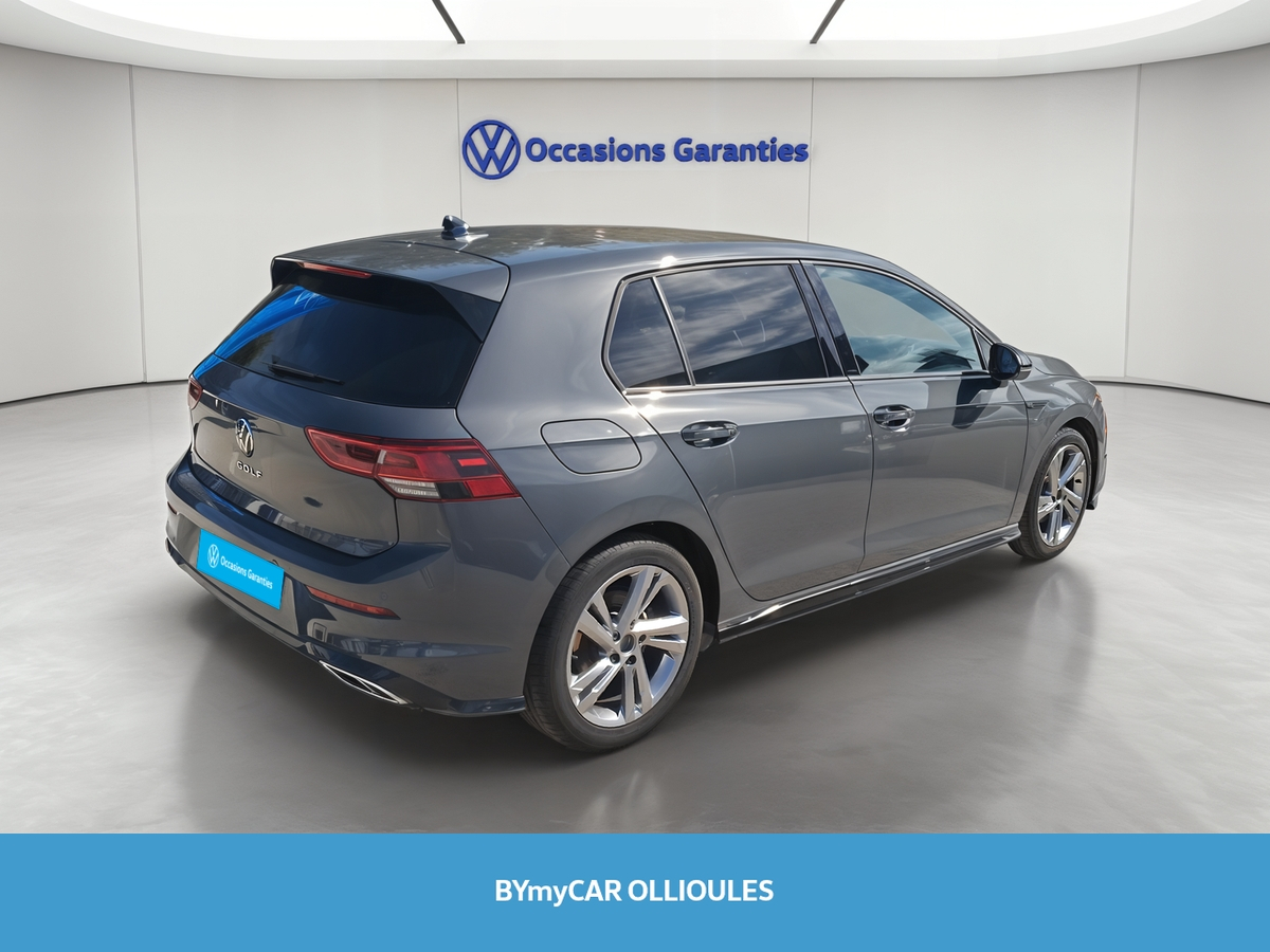 Volkswagen Golf 2.0 TDI SCR 150 DSG7 — photo 5