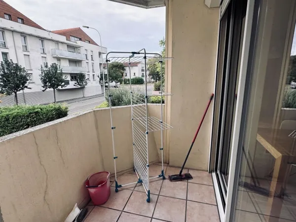Appartement 3 pièces 69 m²