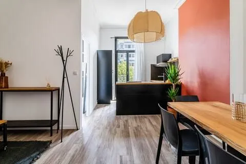 Appartement de 44m2 à louer sur Marseille 02