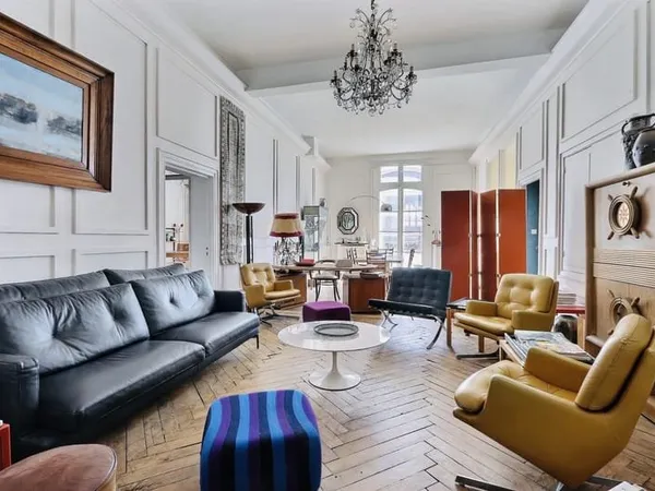 GRAND APPARTEMENT DE CARACTERE - GAILLARD