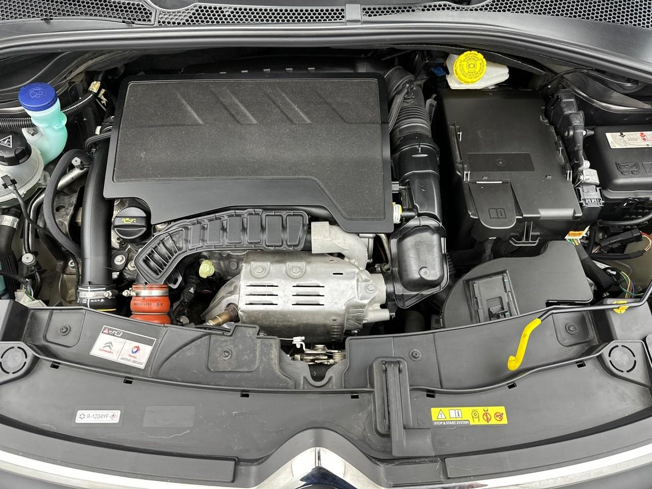 Citroën C3 puretech 110 s&s eat6 shine — photo 13