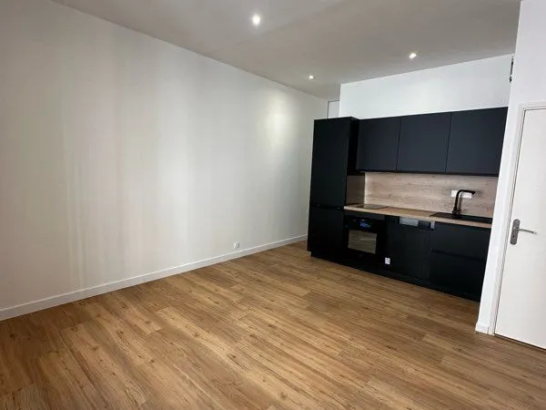 Vend appartement T2 rdc