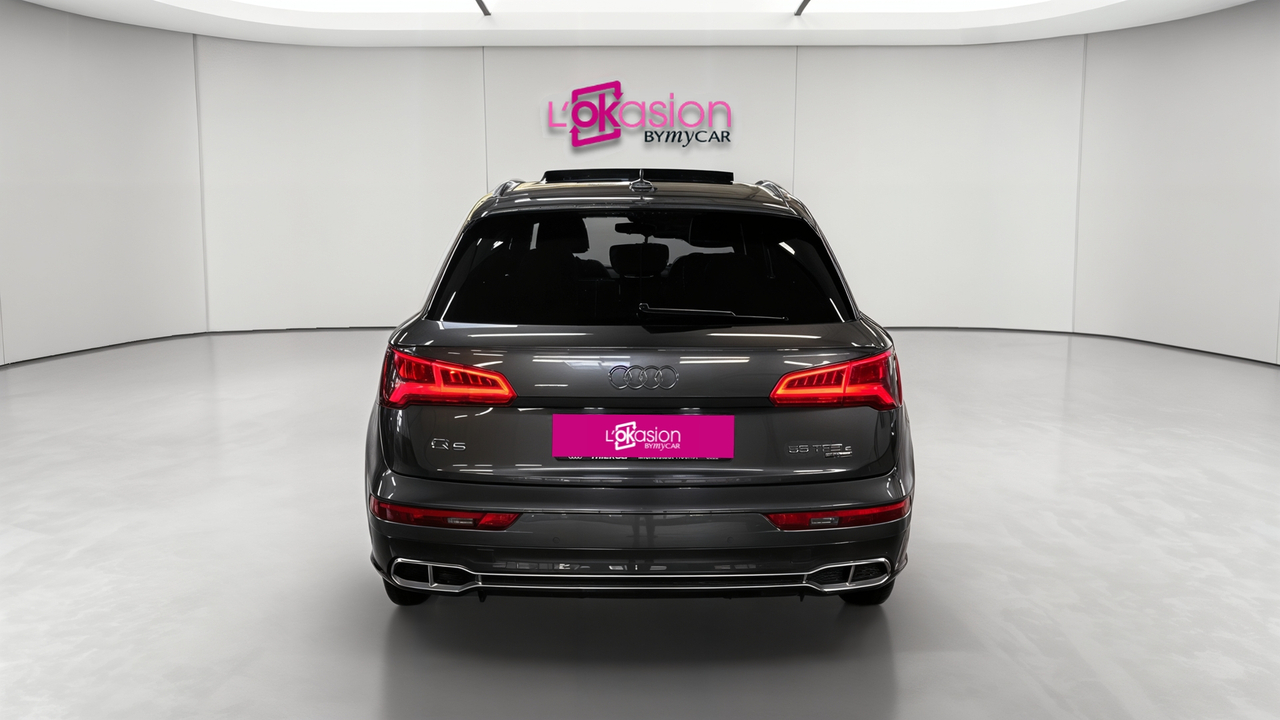Audi Q5 55 TFSI e 367 S tronic 7 Quattro — photo 4