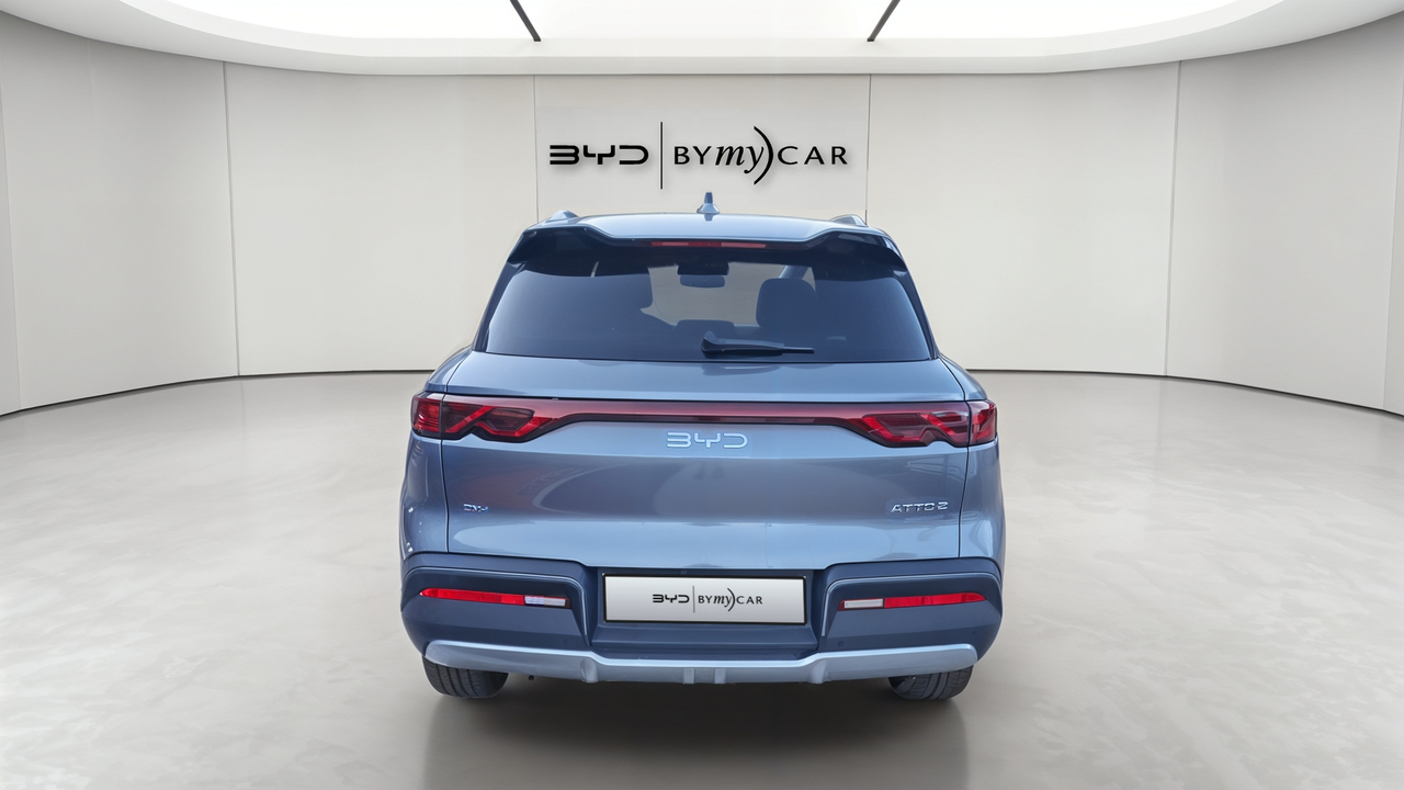 BYD Atto 2 1.5 DM-i — photo 4