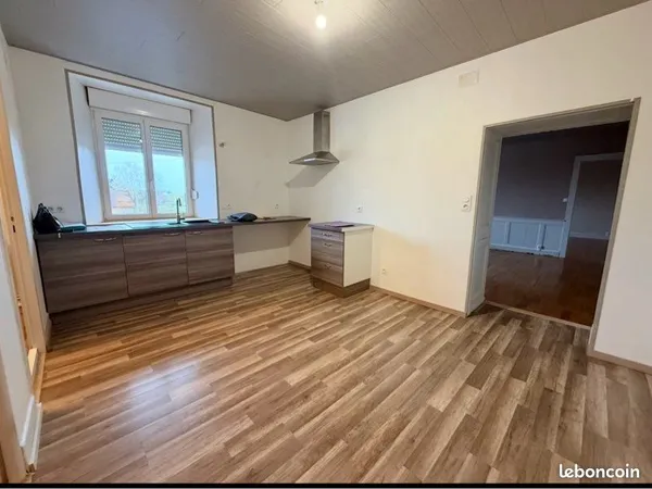 Maison avec appartement