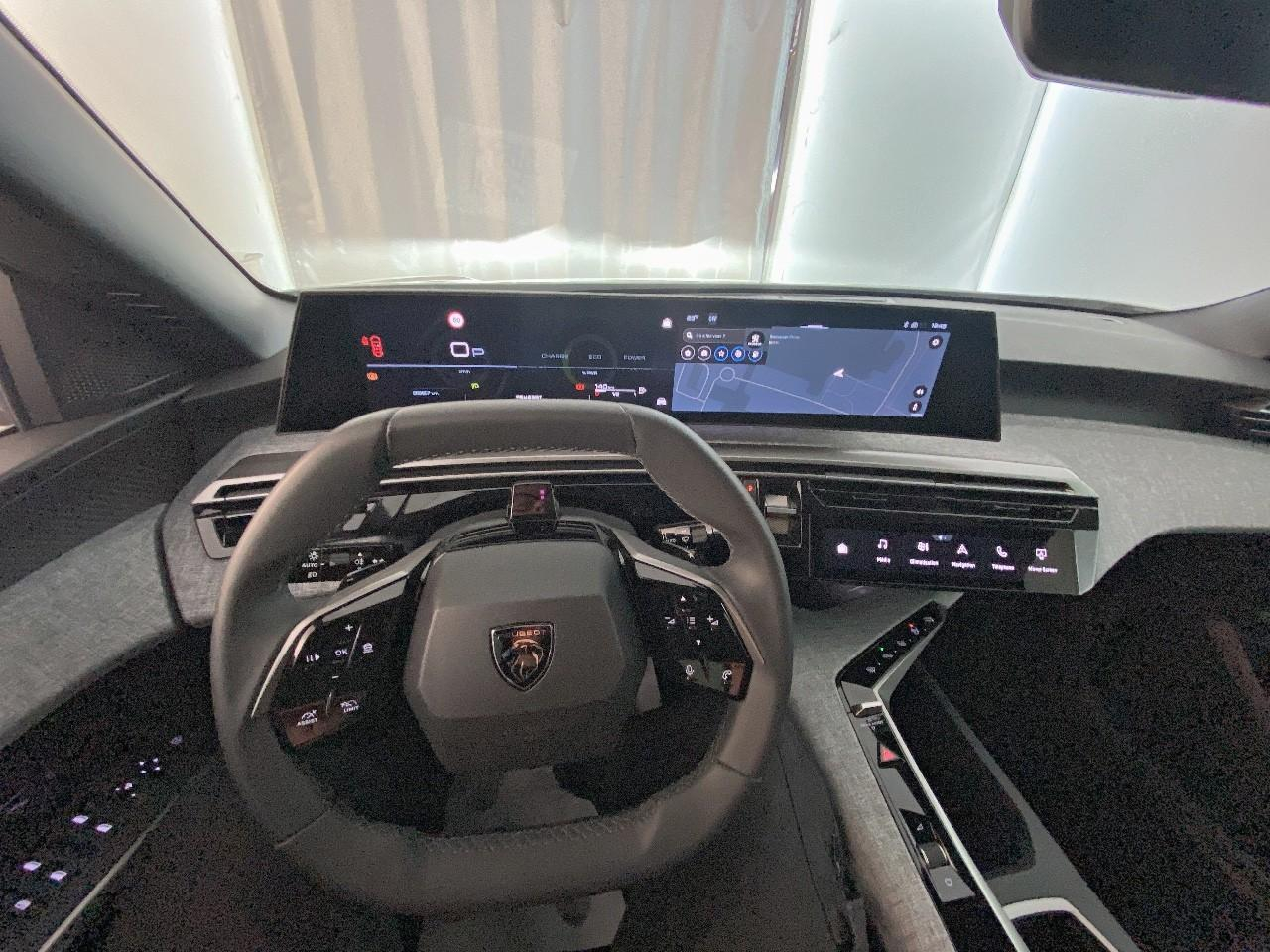 Peugeot 3008 hybrid 145 e-dcs6 allure — photo 12