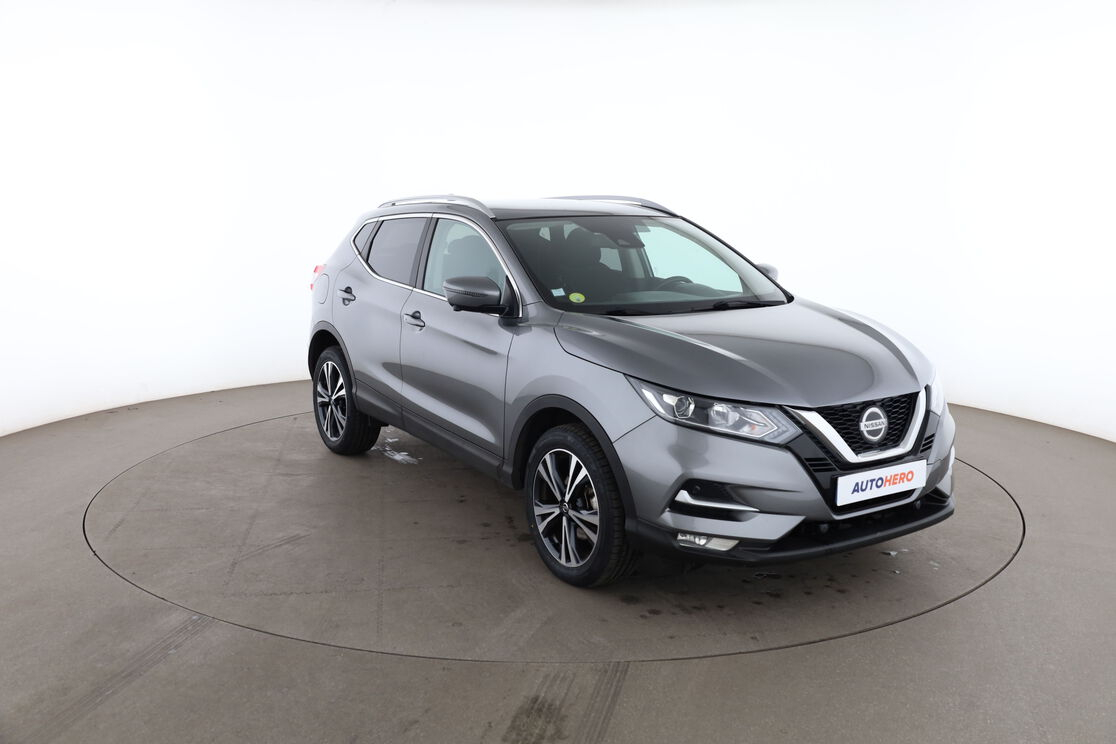 Nissan Qashqai 1.5 dCi N-Connecta — photo 7