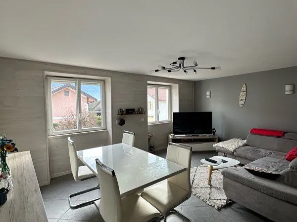 Maison T3 + bureaux 103m2 Gilly sur Isère