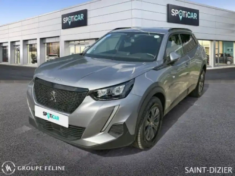 Peugeot 2008 1.2 puretech 100ch s&amp;s style