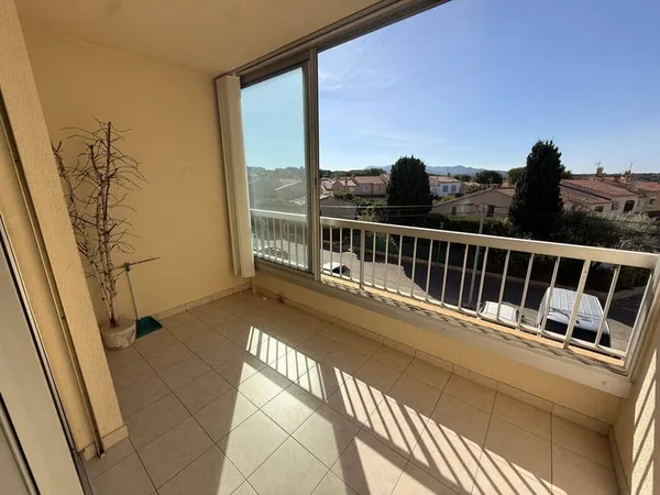Appartement 2 pièces 50 m²
