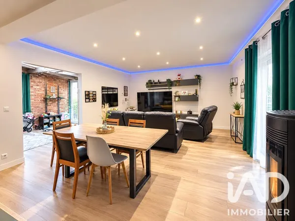 Maison 6 pièces 92 m²