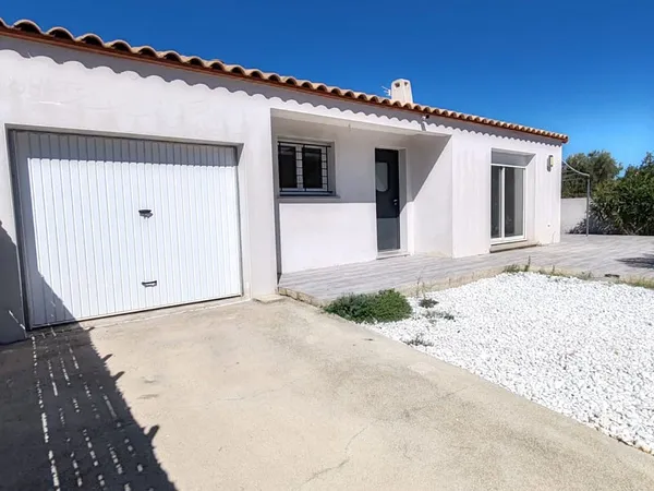 VILLA PP T5 AVEC VUE SUR LA CAMPAGNE