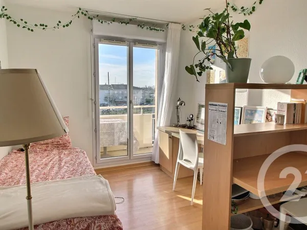 Appartement 1 pièce 17 m²