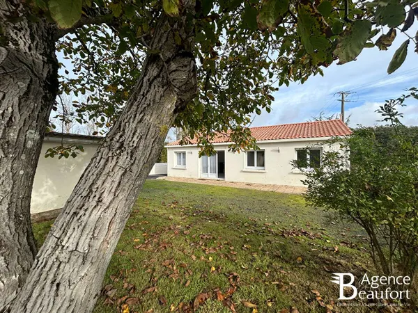 Maison 4 pièces 102 m²