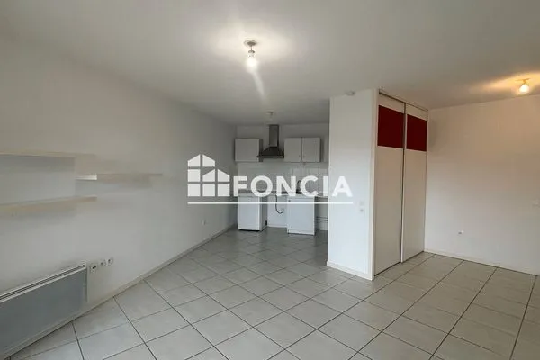 Appartement 2 pièces 41 m²