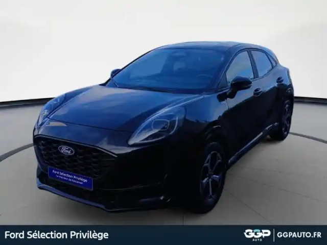Ford Puma 1.0 ecoboost hybrid 125ch st-line s&amp;s — photo 1