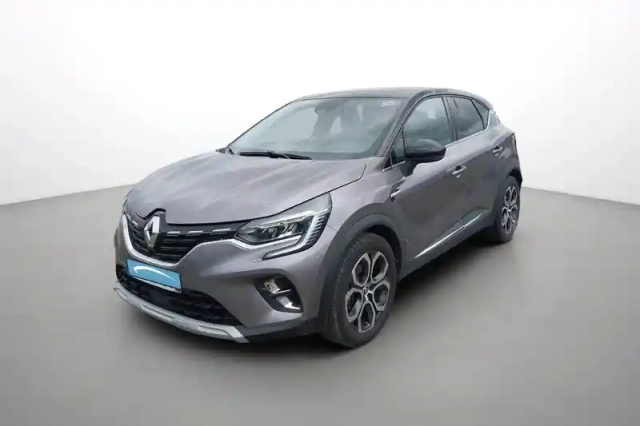 Renault Captur e-tech 145 - 21 — photo 1