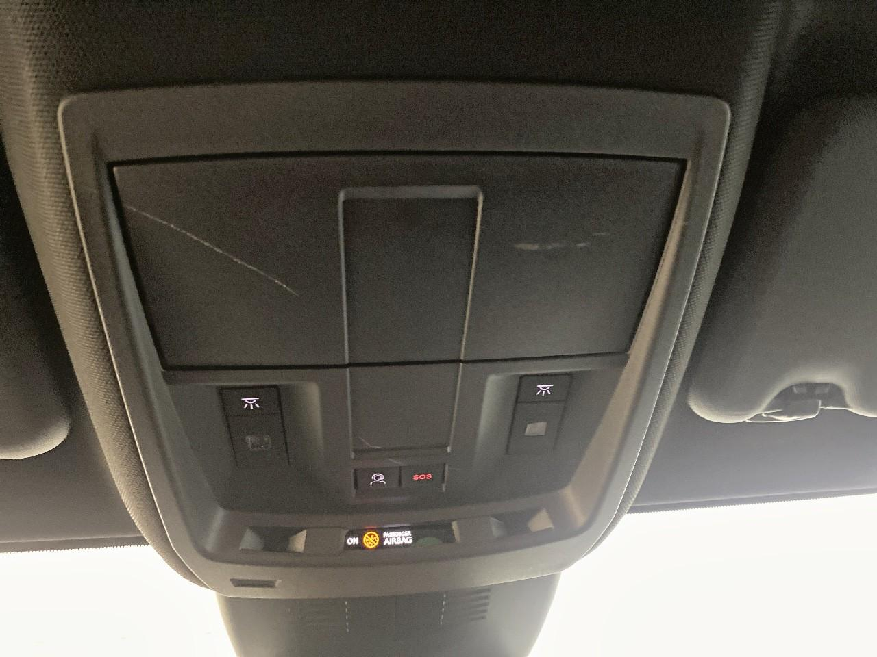 Peugeot 5008 hybrid 145 ch e-dcs6 gt — photo 19