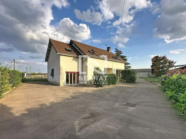 Maison Vente Chagny 7p 166m² 199000€