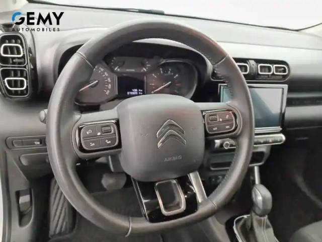 Citroën C3 Aircross bluehdi 120 s&amp;s eat6 — photo 55