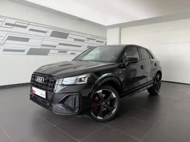 Audi Q2 35 tfsi 150ch s line s tronic 7