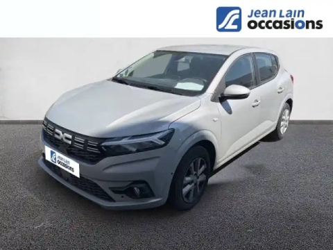 Dacia Sandero eco-g 100