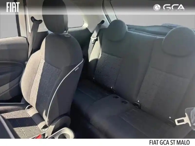 Fiat 500 e 118ch my23 — photo 14