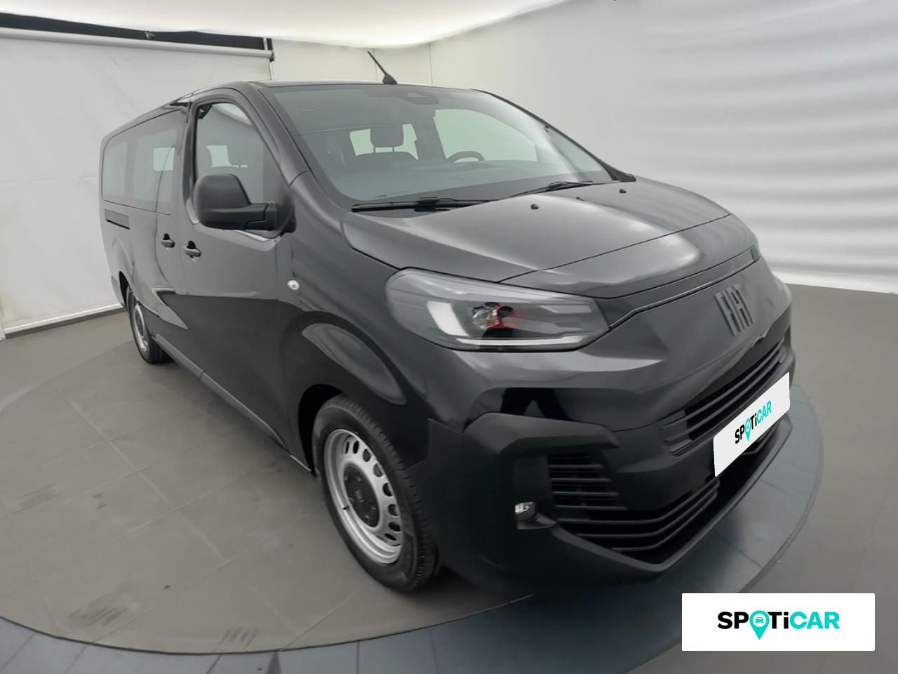 Fiat Scudo xl 2.2 multijet 180ch eat8 — photo 3