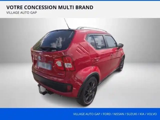 Suzuki Ignis 1.2 dualjet hybrid 90ch privilège allgrip euro6d-t — photo 22