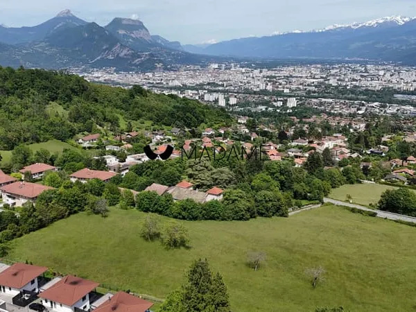 Terrain à bâtir Vente Seyssins   245000€