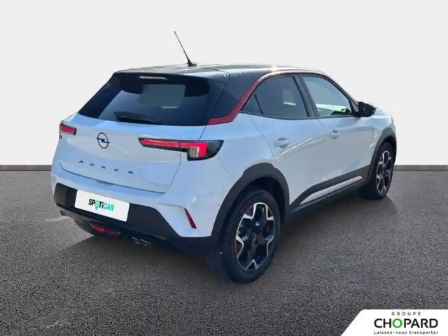Opel Mokka 1.2 turbo 130 ch bvm6 — photo 73