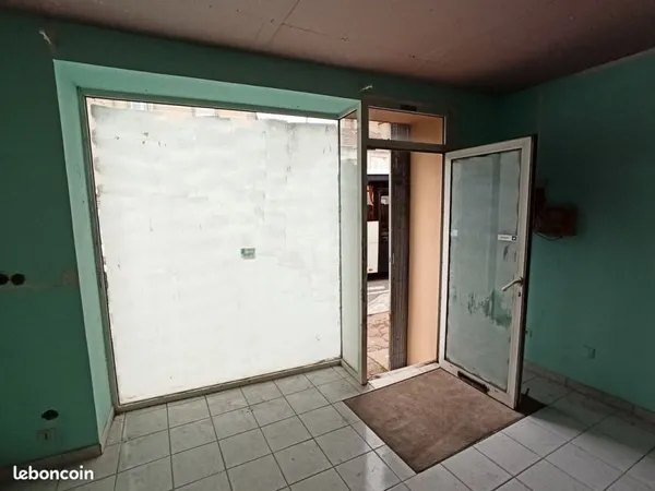 Local commercial 35 m² Limoges